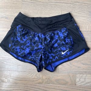 Nike Dri Fit Women's Running Shorts Size XSmall
